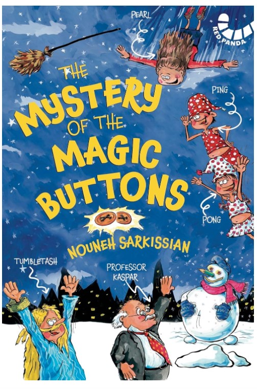 The Mystery of the Magic Buttons